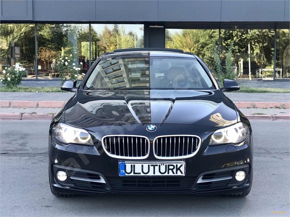 Bmw Ikinci El Bmw 525 Hafizali Koltuklar Mitula Arabalar