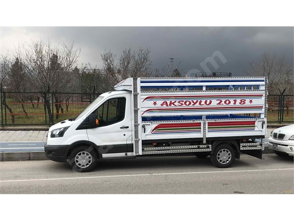 Ford Trucks Transit 350 L Duratorq Cift Kabin Model 184 999 Tl Sahibinden Satilik Ikinci El 855626888