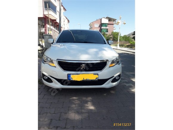 Sahibinden Peugeot 301 1.6 BlueHDI Active 2018 Model H.SABİTLEYİCİ +P.SENSÖRÜ +LED