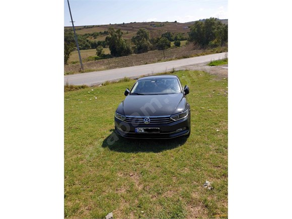 Sahibinden Volkswagen Passat 1.6 TDi BlueMotion Comfortline 2015 Model