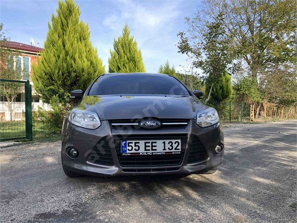 Galeriden Ford Focus 1 6 Tdci Comfort 2011 Model Samsun 184 000 Km Beyaz 15814157 Arabam Com