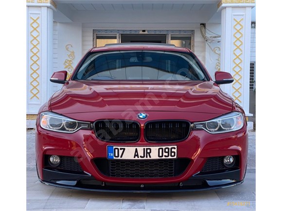 BMW 2013 320d SPORTLİNE M PAKET 174.000 KM 