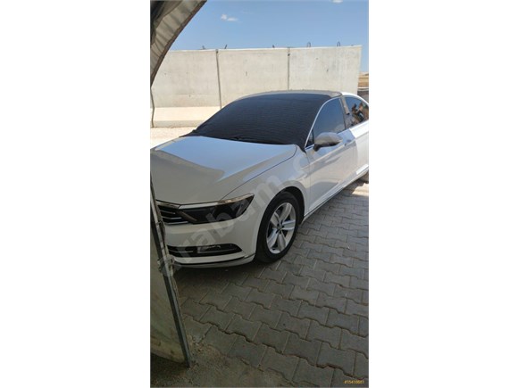 Sahibinden Volkswagen Passat 1.4 TSi BlueMotion Comfortline 2015 Model