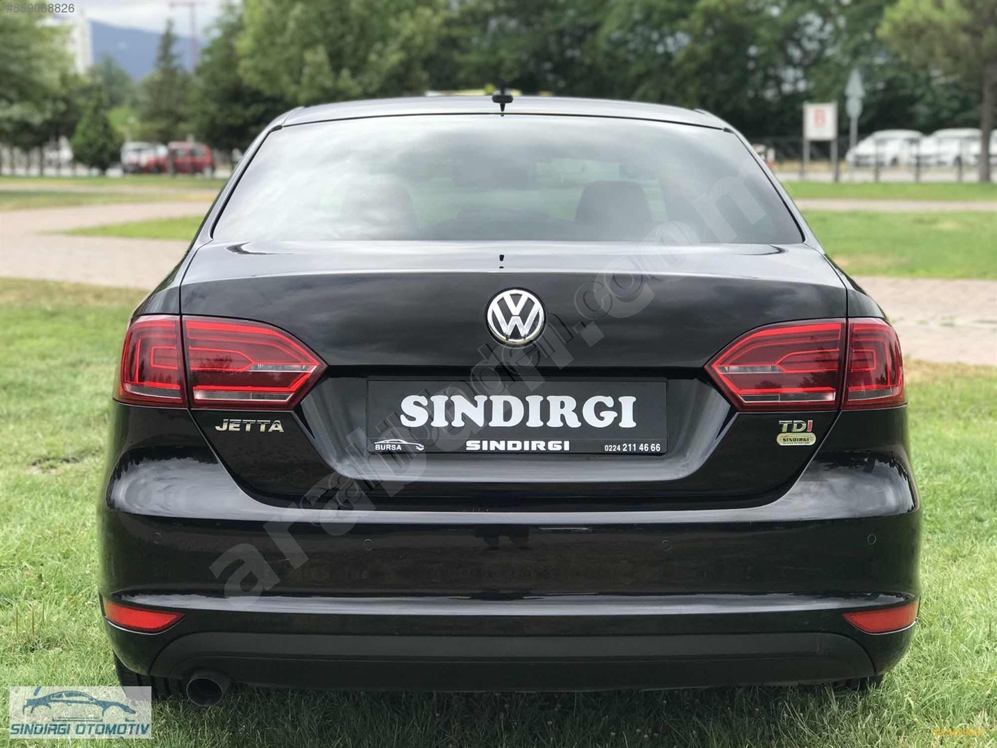 Dogus Oto Bursa 2 El Jetta