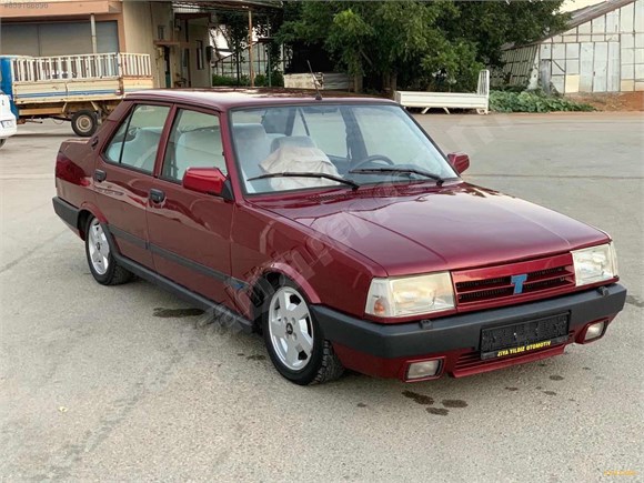 galeriden tofas dogan slx 1994 model antalya 0 km bordo 15423688 arabam com