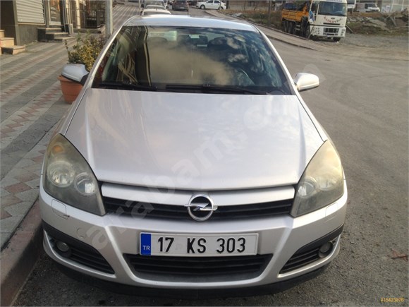Sahibinden Opel Astra 1 6 Enjoy 2005 Model Istanbul 198 000 Km 15423876 Arabam Com