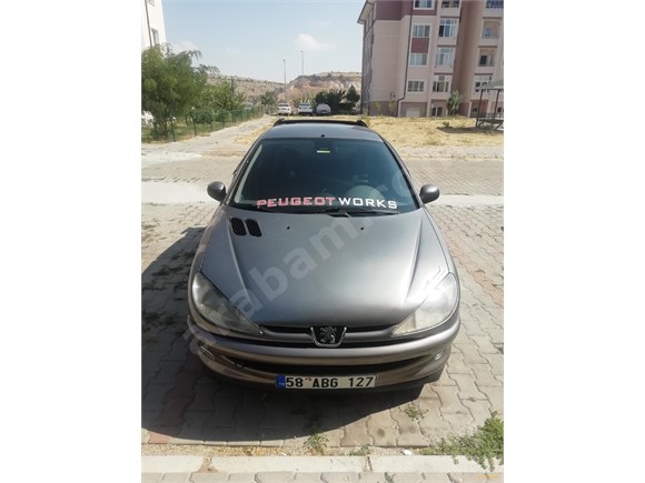 peugeot 206 1 6 xt fiyatlari ve modelleri