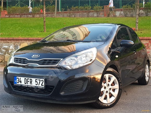Ikinci El Kia Rio 1 25 Cvvt Natty 2014 Istanbul Araba Fiyatlari Waa2
