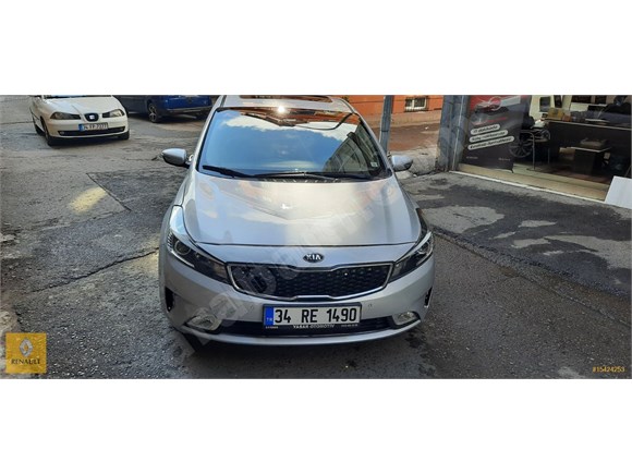 Kia Cerato 1 6 Crdi Concept Plus Ikinci El Araba Fiyatlar Listeleri Arabam Com