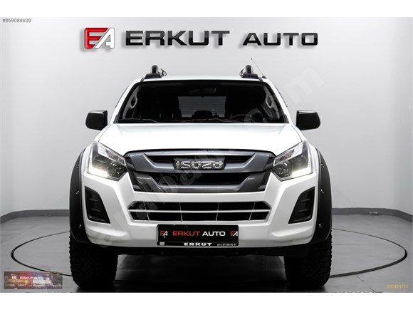 Galeriden Isuzu D Max 1 9 D 4x2 V Go 2018 Model Istanbul 76 000 Km Beyaz 15424711 Arabam Com