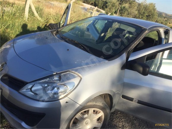 Sahibinden Renault Clio 1 5 Dci Expression 2007 Model Izmir 263 000 Km Gri 15424715 Arabam Com