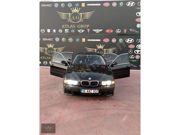 Bmw 5 Serisi 520i Business Ikinci El Araba Fiyatlar Listeleri Arabam Com