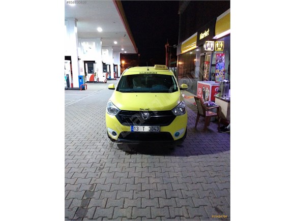 Sahibinden Dacia Lodgy 1 5 Dci Laureate 2017 Model Bitlis 290 Km Beyaz 15424784 Arabam Com