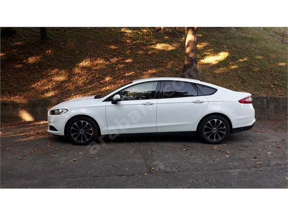 Sahibinden Ford Mondeo 1 6 Tdci Style 2016 Model Zonguldak 45 000 Km 15424790 Arabam Com