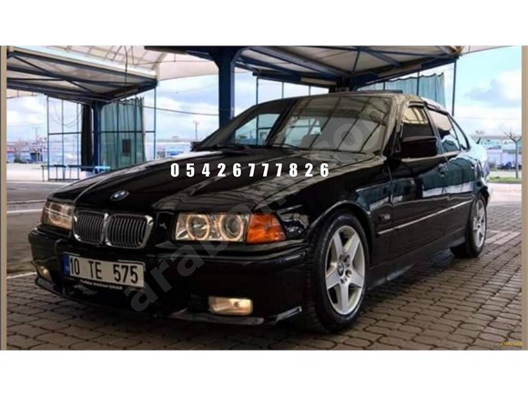 Sahibinden Bmw 3 Serisi 320i 1991 Model Balikesir 247 000 Km Siyah 15425006 Arabam Com