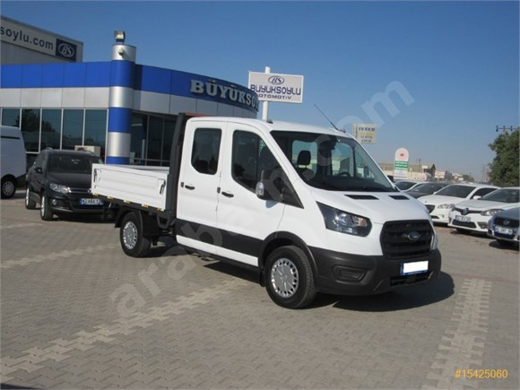 Ford Otosan Transit 350 M Cift Kabin Fiyatlari Ve Ilanlari Sayfa 1