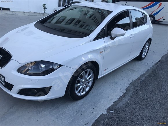 Ikinci El Seat Leon 1 6 Tdi Copa Plus 2012 Istanbul Araba Fiyatlari Waa2