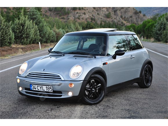 ikinci el mini cooper konya araba