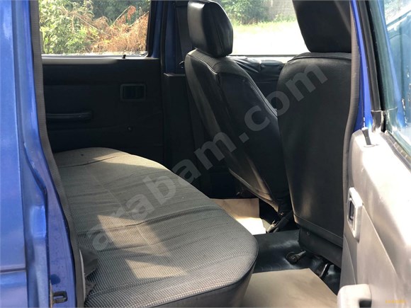 Galeriden Nissan Skystar 4x2 1996 Model Samsun 277 000 Km Mavi 15425655 Arabam Com