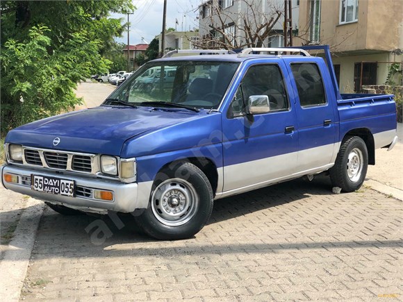 Galeriden Nissan Skystar 4x2 1996 Model Samsun 277 000 Km Mavi 15425655 Arabam Com