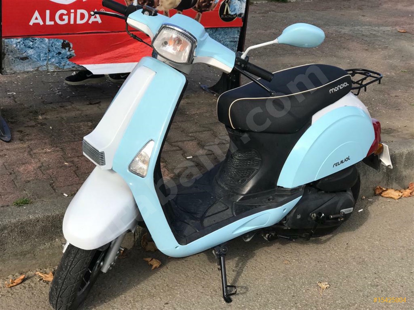 sahibinden mondial 50 revival 2018 model giresun 3 197 km mavi 15425804 arabam com