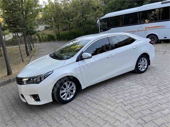 sahibinden toyota corolla 1 4 d 4d advance 2014 model ankara 68 500 km beyaz 15425864 arabam com