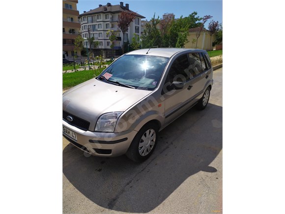 Sahibinden Ford Fusion 1 4 Tdci Comfort 2006 Model Bursa 187 100 Km Gri Metalik 15426047 Arabam Com