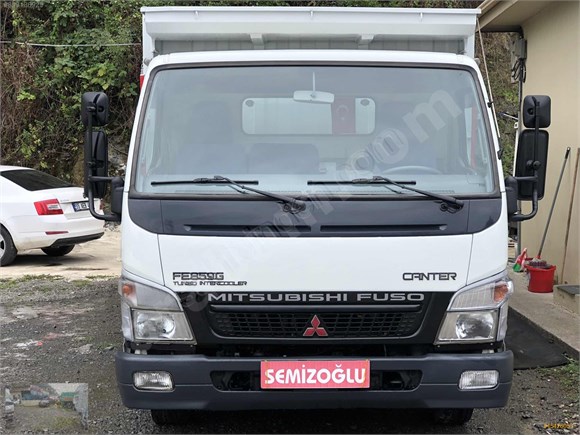 Galeriden Mitsubishi Temsa Fe 859 G 2008 Model Samsun 475 000 Km Beyaz 15426053 Arabam Com