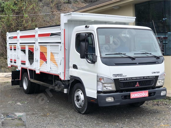 Galeriden Mitsubishi Temsa Fe 859 G 2008 Model Samsun 475 000 Km Beyaz 15426053 Arabam Com