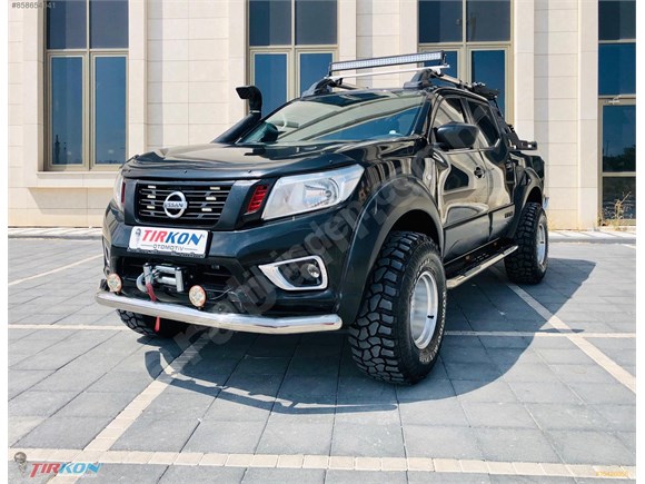 Nissan Navara 2 3 Dci 4x4 Fiyatlari Ve Nissan Navara 2 3 Dci 4x4 Pickup Ve Arazi Araci Ilanlari Sayfa 1