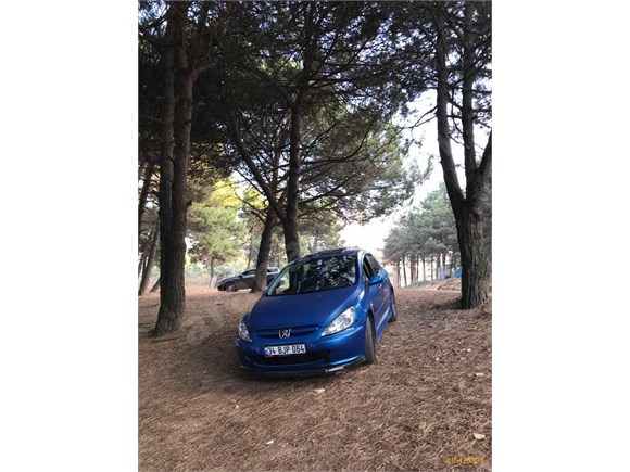 Ikinci El Peugeot 307 1 4 Hdi Xr 2004 Istanbul Araba Fiyatlari Waa2