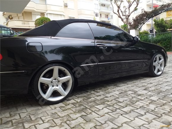 Mercedes Benz Clk 200 Kompressor Avantgarde Ikinci El Araba Fiyatlar Listeleri Arabam Com Sayfa 1