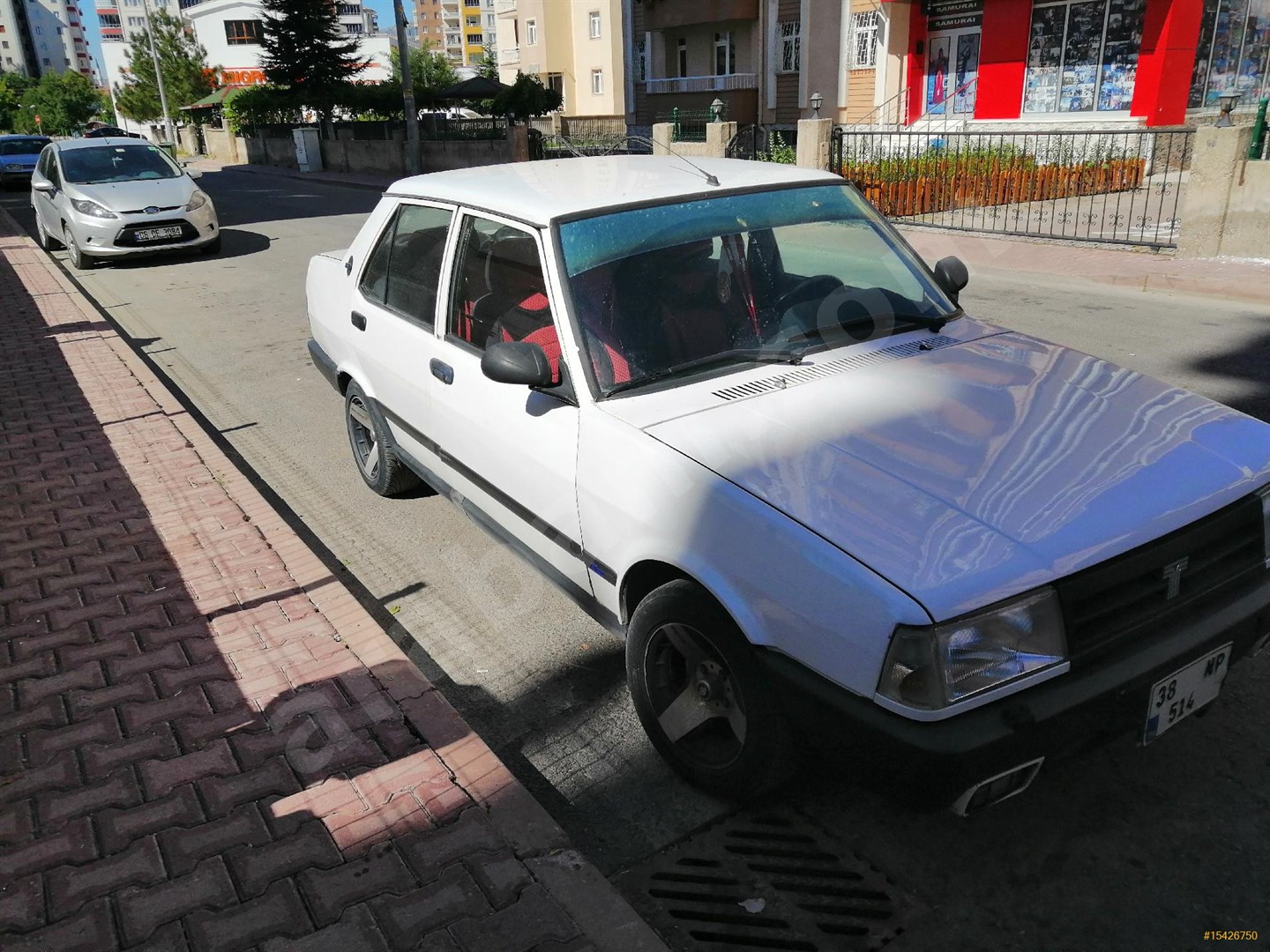 Slx Orjinal Koltuk Kumasi