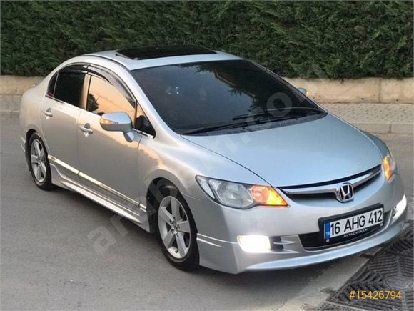 Bursa Satilik Honda Civic