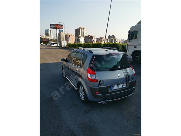 Sahibinden Renault Scenic 1 5 Dci Dynamique 2006 Model Izmir 159 000 Km Gri Gumus 15426869 Arabam Com