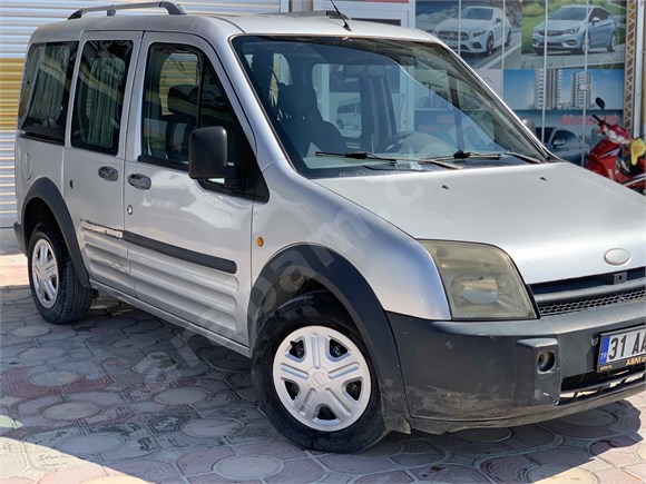 Sahibinden Ford Connect Hususi Otomobil 90 Lyk Ankara