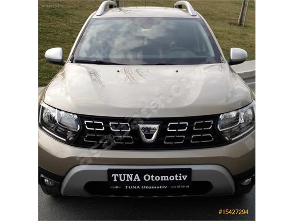 Dacia Duster 1 5 Dci Prestige Fiyatlari Ve Ilanlari Sayfa 1