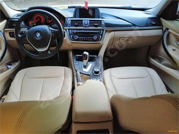 Sahibinden Bmw 3 Serisi 320d Luxury 2013 Model Gaziantep 151 000 Km Beyaz 15427296 Arabam Com