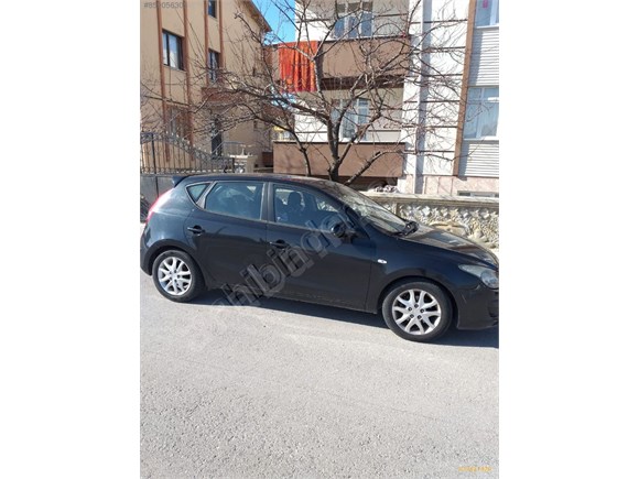 Sahibinden Hyundai I30 1 6 Crdi Team 2010 Model Konya 190 000 Km Siyah 15427429 Arabam Com