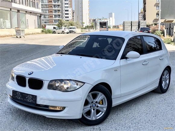 Sahibinden Bmw 1 Serisi 116i Premium 2008 Model Mersin 171 400 Km Beyaz 15427468 Arabam Com