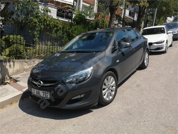 Sahibinden Opel Astra 1 6 Cdti Design 2016 Model Bursa 104 500 Km Fume 15427554 Arabam Com