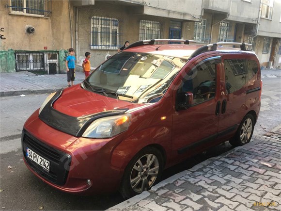 Sahibinden Fiat Fiorino Combi 1 3 Multijet Dynamic 2011 Model Istanbul 150 000 Km 15427576 Arabam Com