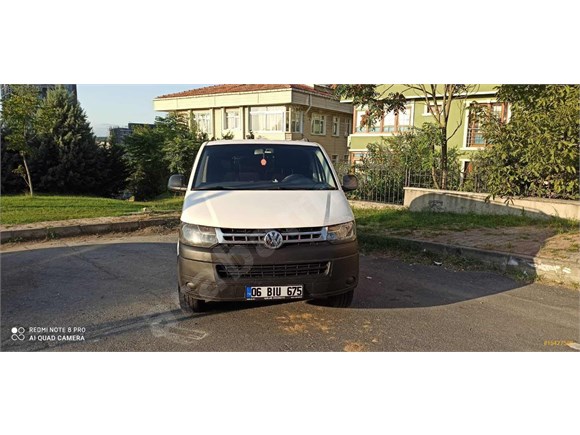 Galeriden Volkswagen Transporter 2 0 Tdi Panelvan 2015 Model Istanbul 228 000 Km Beyaz 15427586 Arabam Com