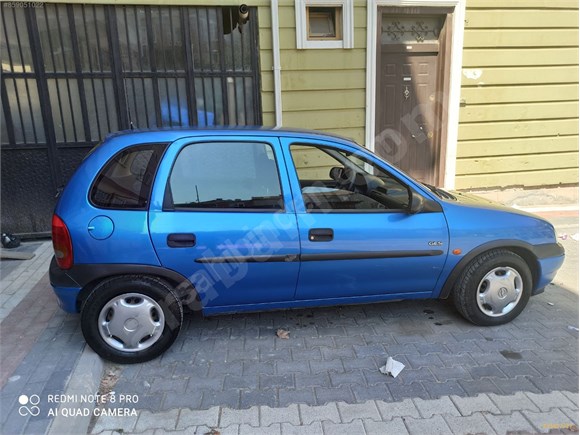 Sahibinden Opel Corsa 1 4 Gls 2000 Model Bursa 150 000 Km Mavi 15427741 Arabam Com