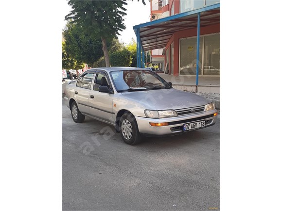 Toyota Corolla 1 6 Xei Fiyatlari Ve Modelleri