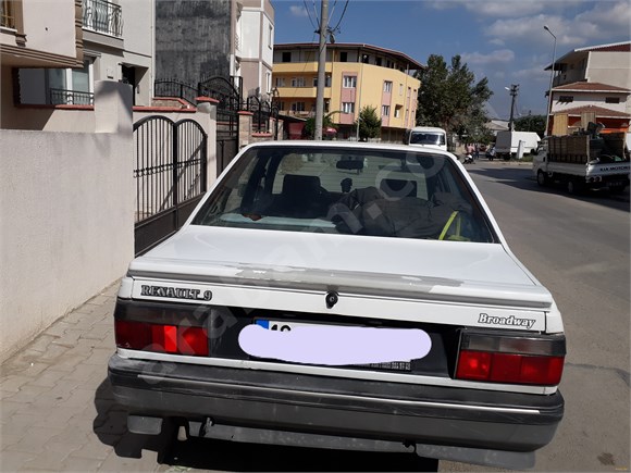 Sahibinden Renault R 9 1 4 Broadway Gte 1995 Model Bursa 246 000 Km 15427883 Arabam Com