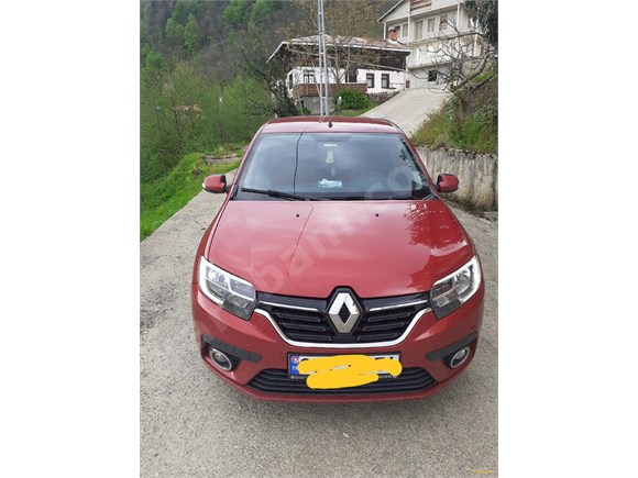 Sahibinden Renault Symbol 1 5 Dci Joy 2017 Model Trabzon 55 000 Km Kirmizi 15427894 Arabam Com