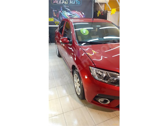 Sahibinden Renault Symbol 1.5 dCi Joy 2017 Model