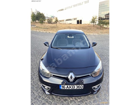 Renault Fluence 1 5 Dci Icon 2016 Model Icon Fluence Sahibinden Comda 872090335