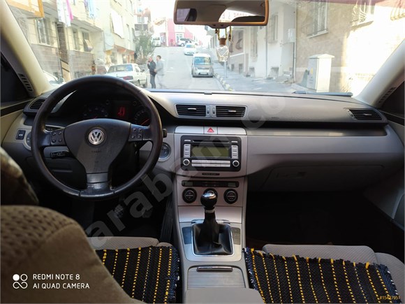 Sahibinden Volkswagen Passat 1 6 Fsi Comfortline 2007 Model Istanbul 183 000 Km 15427951 Arabam Com